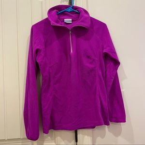 Columbia Fleece Pullover